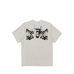 Wasted Paris Guardian T-Shirt Off White