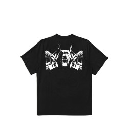 Wasted Paris Guardian T-Shirt Black