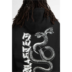 Wasted Paris Lethal Zip-Hoodie Black