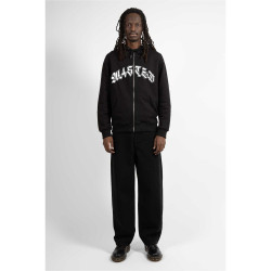 Wasted Paris Lethal Zip-Hoodie Black