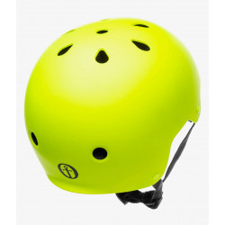 Ancore Prolight Kids Helmet Neon Yellow