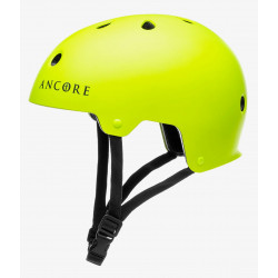 Ancore Prolight Kids Helmet Neon Yellow