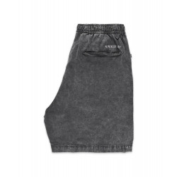 Anuell Silas Shorts Majest Acid Black