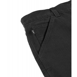 Antix Atlas Canvas Pants Black