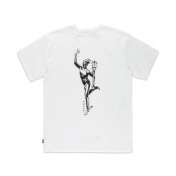 Antix Hermes Organic T-Shirt White