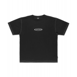 Antix Contra Organic T-Shirt Black