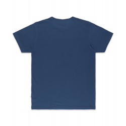 Anuell Crater Mare Organic T-Shirt Navy