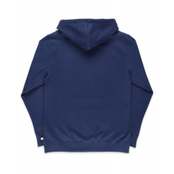 Anuell Crator Mare Organic Hoodie Navy