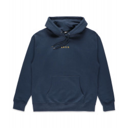 Antix Hermes Organic Hoodie Navy