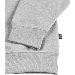 Antix Macedon Organic Sweatshirt Heather Grey