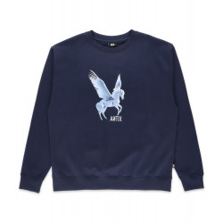 Antix Pegasos Organic Sweatshirt Navy