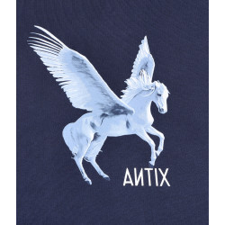 Antix Pegasos Organic Sweatshirt Navy