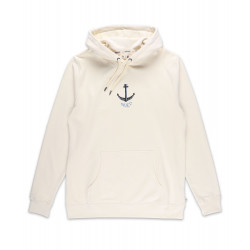 Anuell Haplor Organic Hoodie Cream