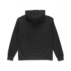 Antix Lunos Organic Hoodie Black