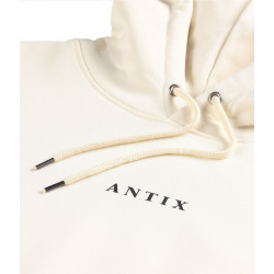 Antix Hermes Organic Hoodie Cream