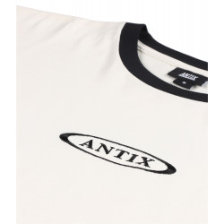 Antix Ringera Organic T-Shirt Cream