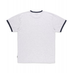 Antix Ringera Organic T-Shirt Heather White