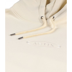 Antix Simplex Organic Hoodie Cream