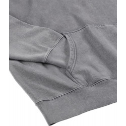 Antix Simplex Organic Hoodie Grey Fadeout