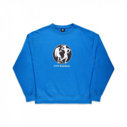 Antix Danza Organic Sweatshirt Royal Blue