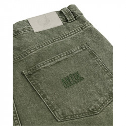 Antix Atlas Pants Green Washed