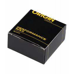 Origin Performance Wax Black