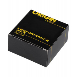 Origin Performance Wax Yellow