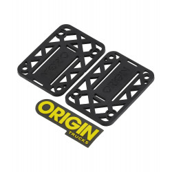 Origin Precision 1/8" Shock-Pad Black