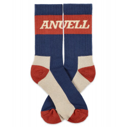 Anuell Viventer Performance Socks Blue