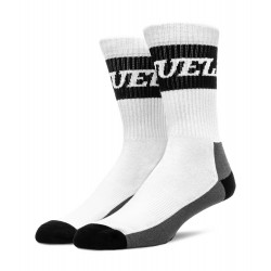 Anuell Viventer Performance Socks White