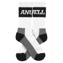 Anuell Viventer Performance Socks White