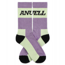 Anuell Viventer Performance Socks Purple