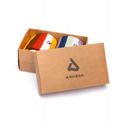 Anuell Liner Socks Multi