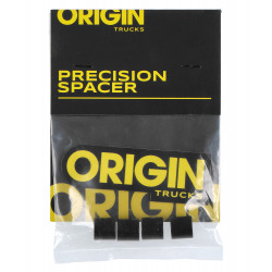 Origin Precision 8mm x 10mm Spacer Black