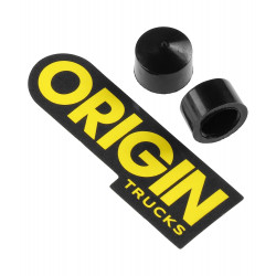 Origin Precision Pivot-Cup-Bushing Black