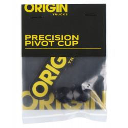 Origin Precision Pivot-Cup-Bushing Black