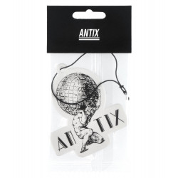 Antix Globos Air Freshener White