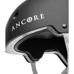 Ancore Prolight Kids Helmet Matte Black