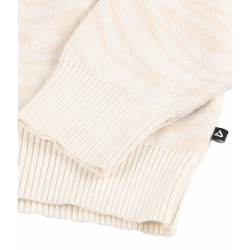 Anuell Majesty Light Organic Knit Sweatshirt Beige