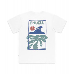 Anuell Dulser Organic T-Shirt White