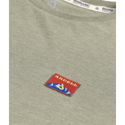 Anuell Explorer  T-Shirt Heather Olive