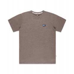 Anuell Explorer T-Shirt Heather Coffee