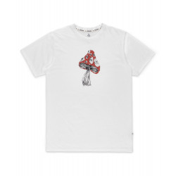 Anuell Psyler Organic T-Shirt White