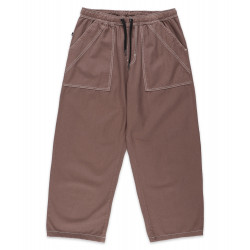 Anuell Silex Flood Pants Coffee