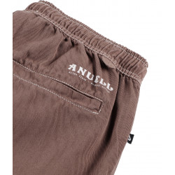 Anuell Silex Flood Pants Coffee