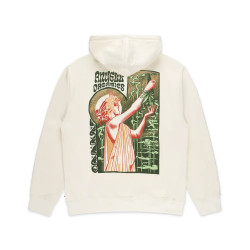 Anuell Herbor Organic Hoodie Cream